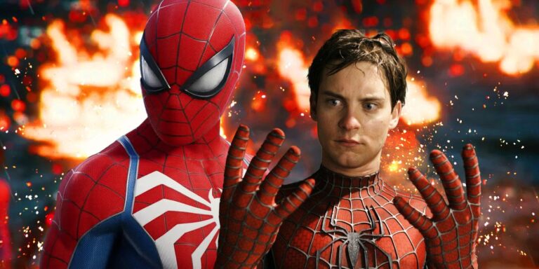 La mise à jour Spider-Man 2 de Marvel corrige le seul défaut du costume de Tobey Maguire