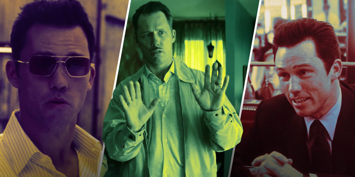 10 meilleurs films et émissions de télévision de Jeffrey Donovan, classés