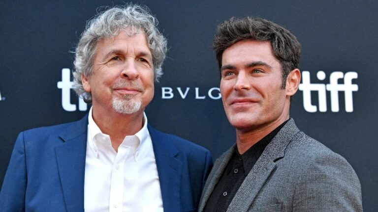 Peter Farrelly revient sur les 15 ans de voyage de « Ricky Stanicky », à partir d’une première ébauche.