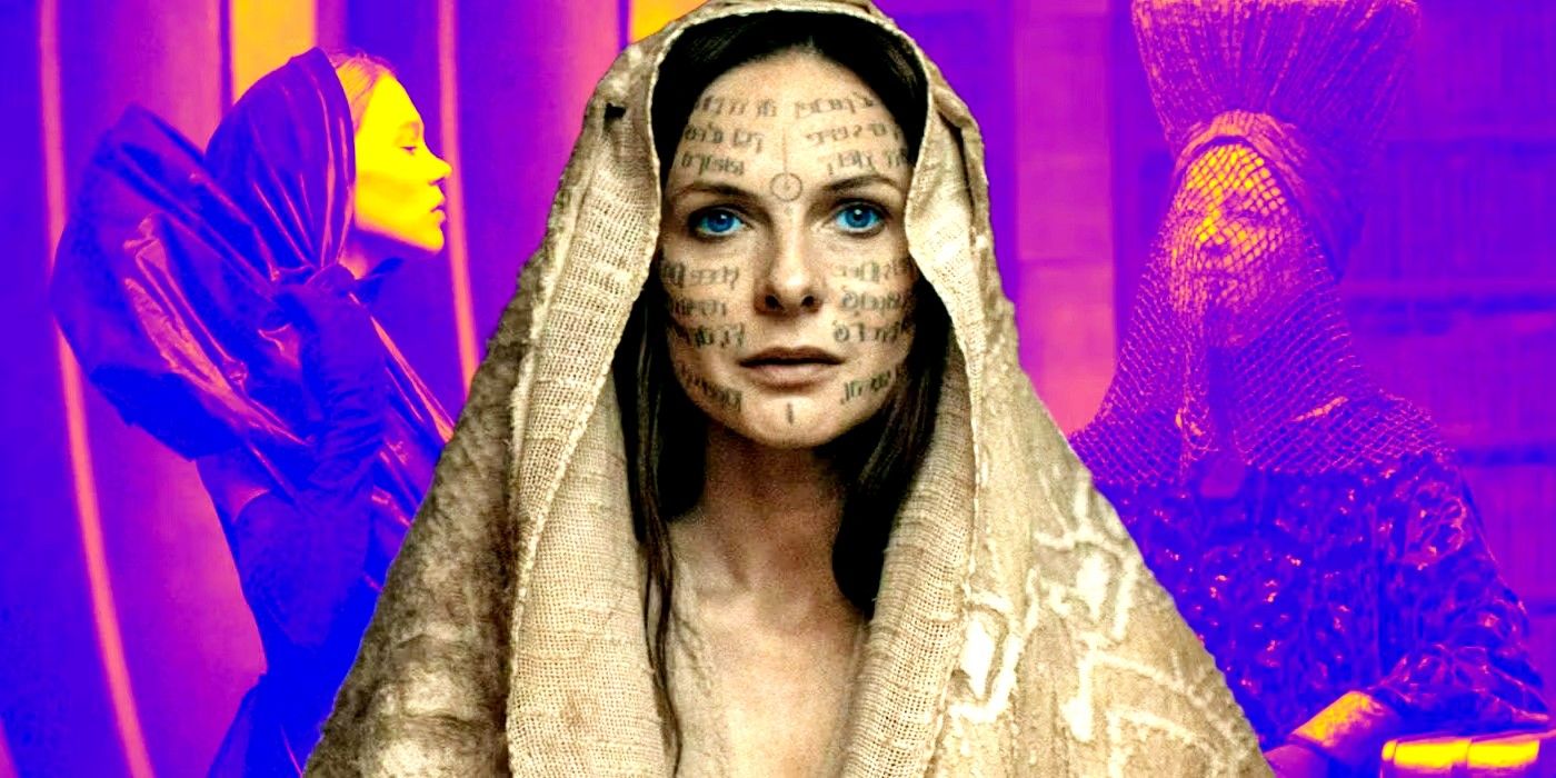 Pourquoi Dune Prequel Show n'a pas reçu de bande-annonce avec la partie 2 révélée dans le film...