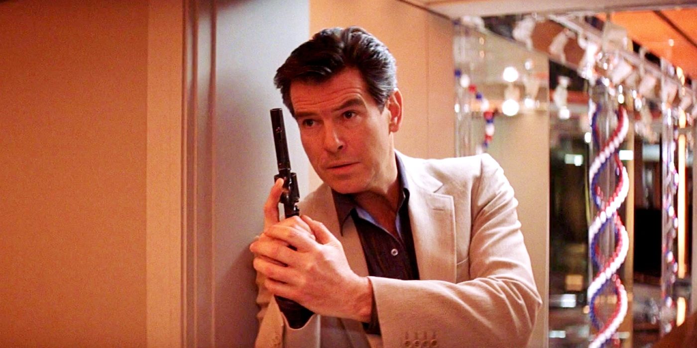 L'ancien James Bond Pierce Brosnan révèle son choix pour le prochain 007
