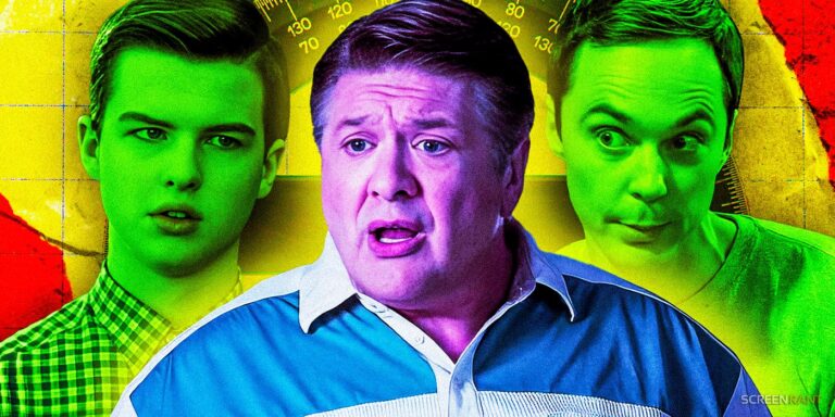 Le plus grand TBBT Retcon de Young Sheldon Saison 7 corrige tous ses trous dans l&rsquo;intrigue