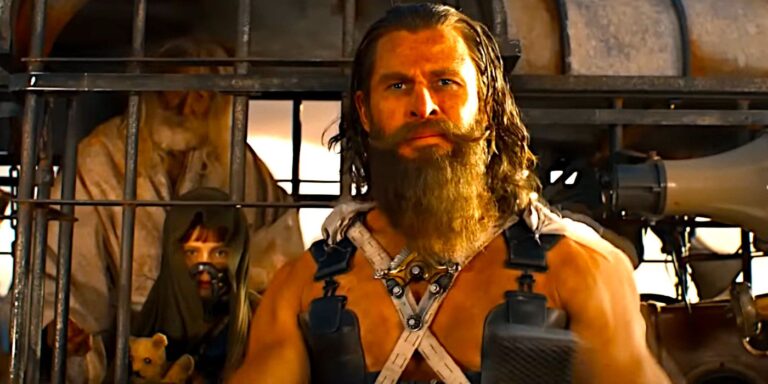 « Pas seulement de la folie sadique » : les détails du méchant Furiosa de Chris Hemsworth…