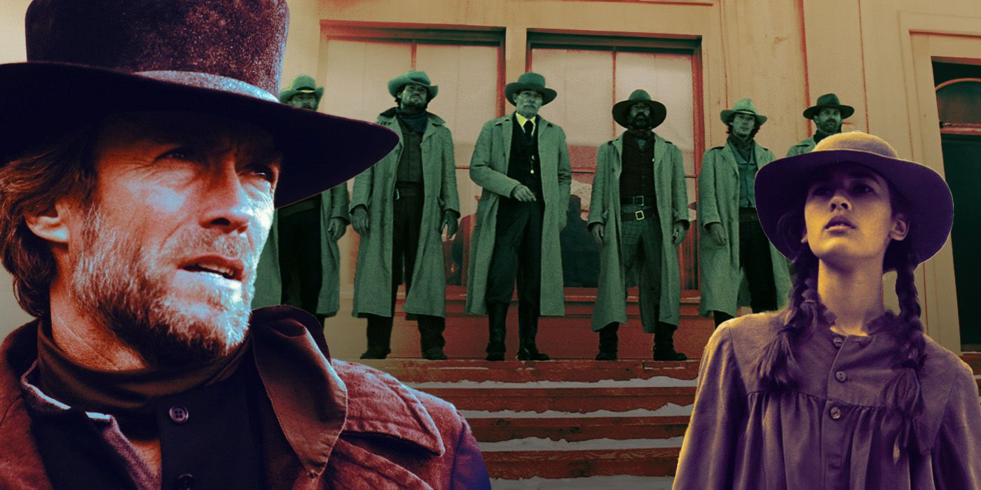 Pourquoi le western surnaturel de Clint Eastwood, vieux de 40 ans, tient toujours le coup