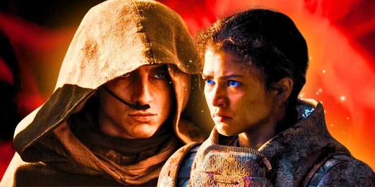 Quand dans Dune 2, le film change officiellement de protagoniste