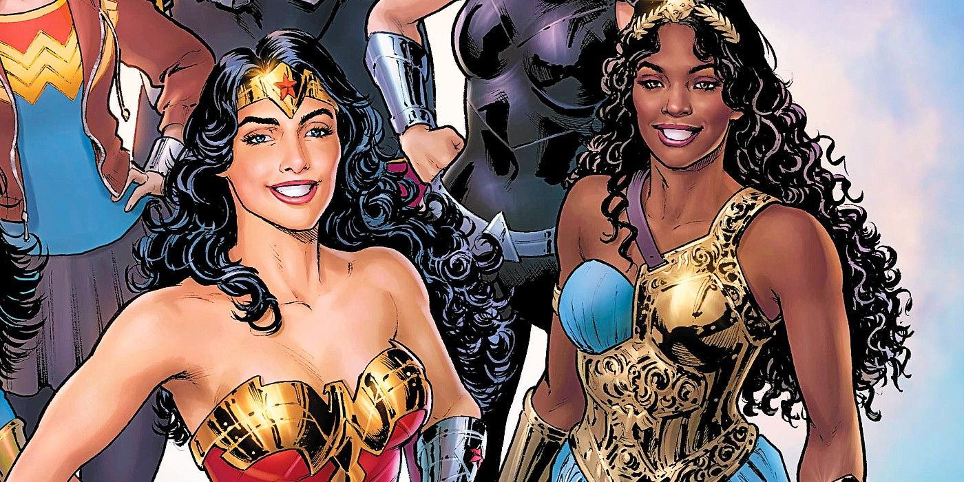 Après 83 ans, la reine de Wonder Woman déclare le VRAI rôle des Amazones dans...