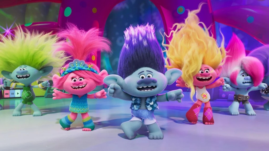 Trolls-Band-Together-Brozone-Sistas (en anglais)