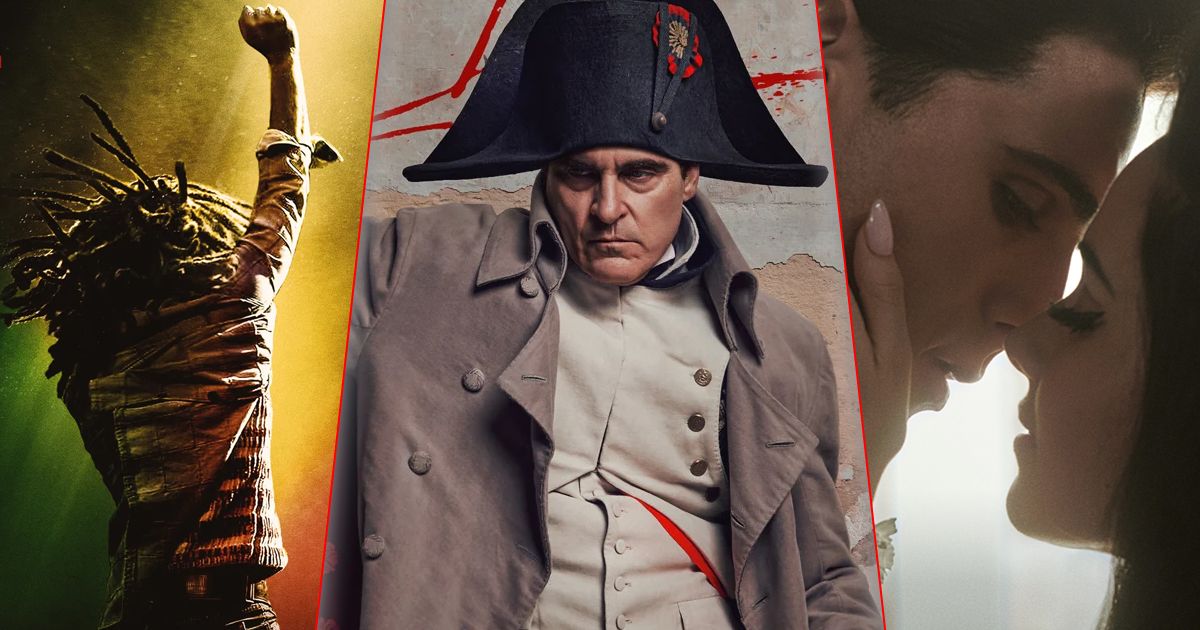 Des biopics à venir qui poursuivront la tendance hollywoodienne