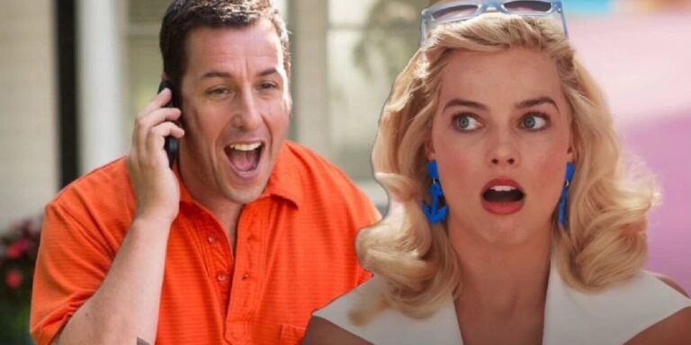 Adam Sandler bat Margot Robbie au classement Forbes des acteurs les mieux payés