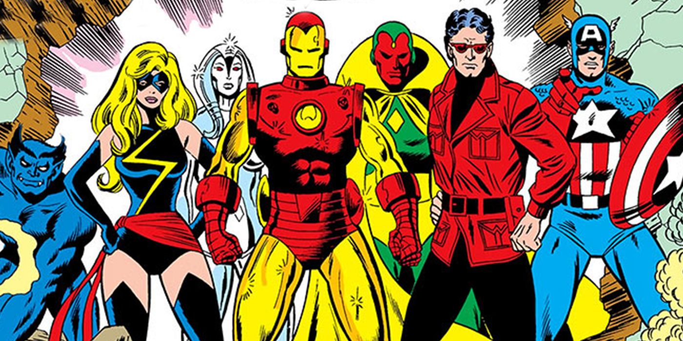 Même Marvel regrette l'histoire la plus controversée des Avengers
