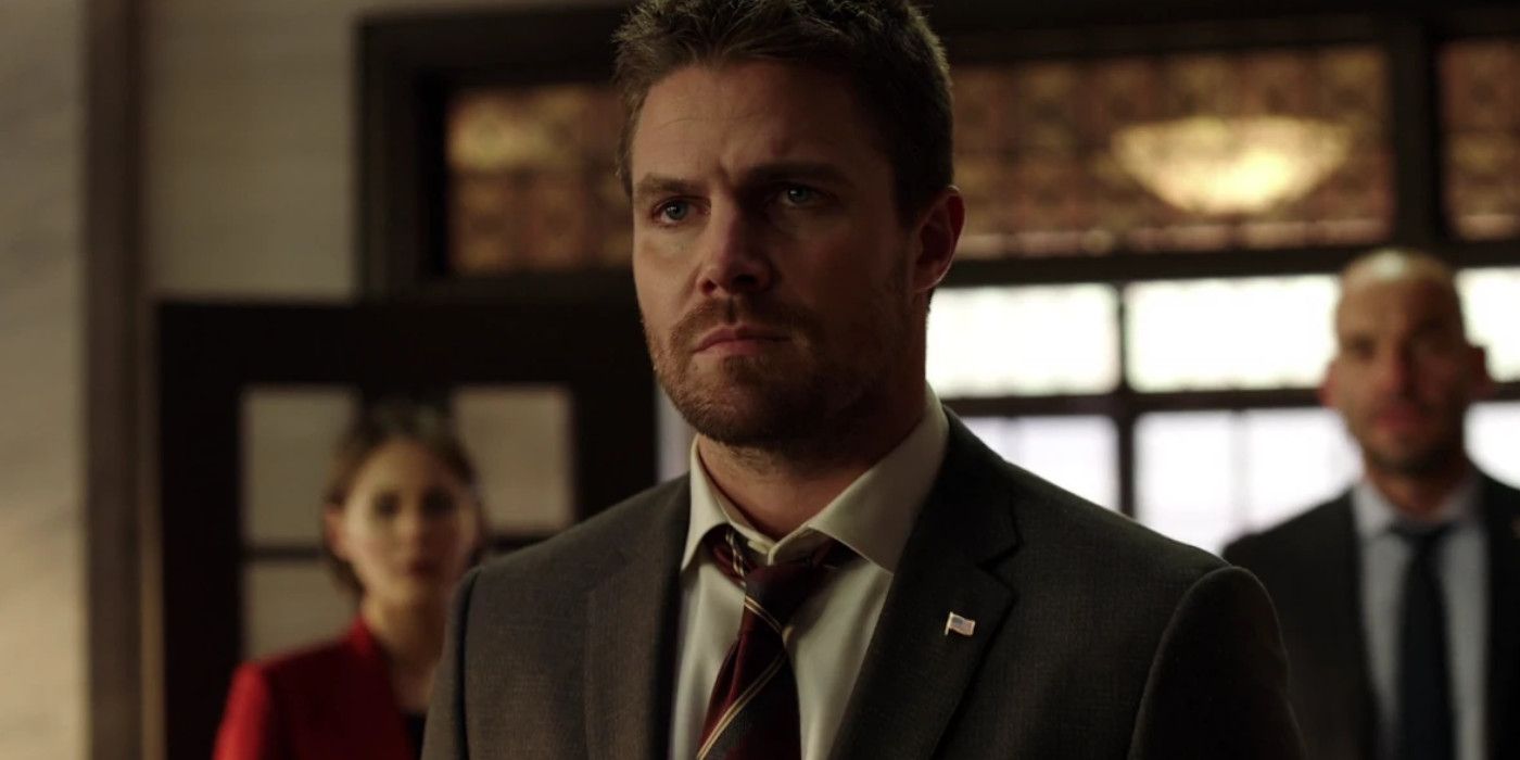 Suits LA ajoute un acteur au trésor national dans le spin-off dirigé par Stephen Amell