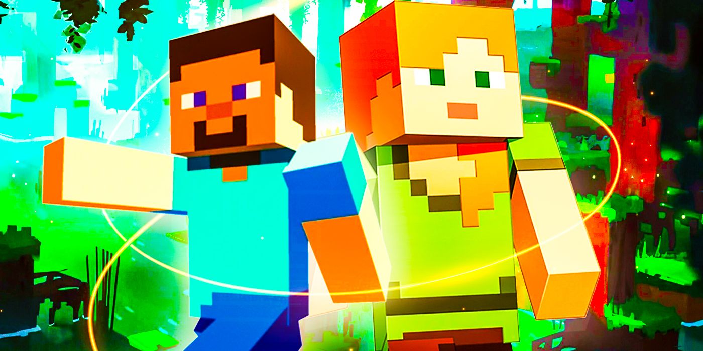 10 meilleures graines Minecraft pour les marais de mangrove