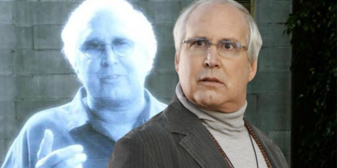Communauté : Pourquoi Chevy Chase est partie avant la saison 5
