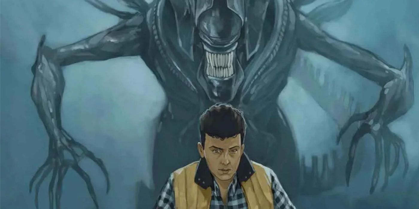 Aliens' Star Talks fait revivre le personnage le plus détesté de la franchise dans un