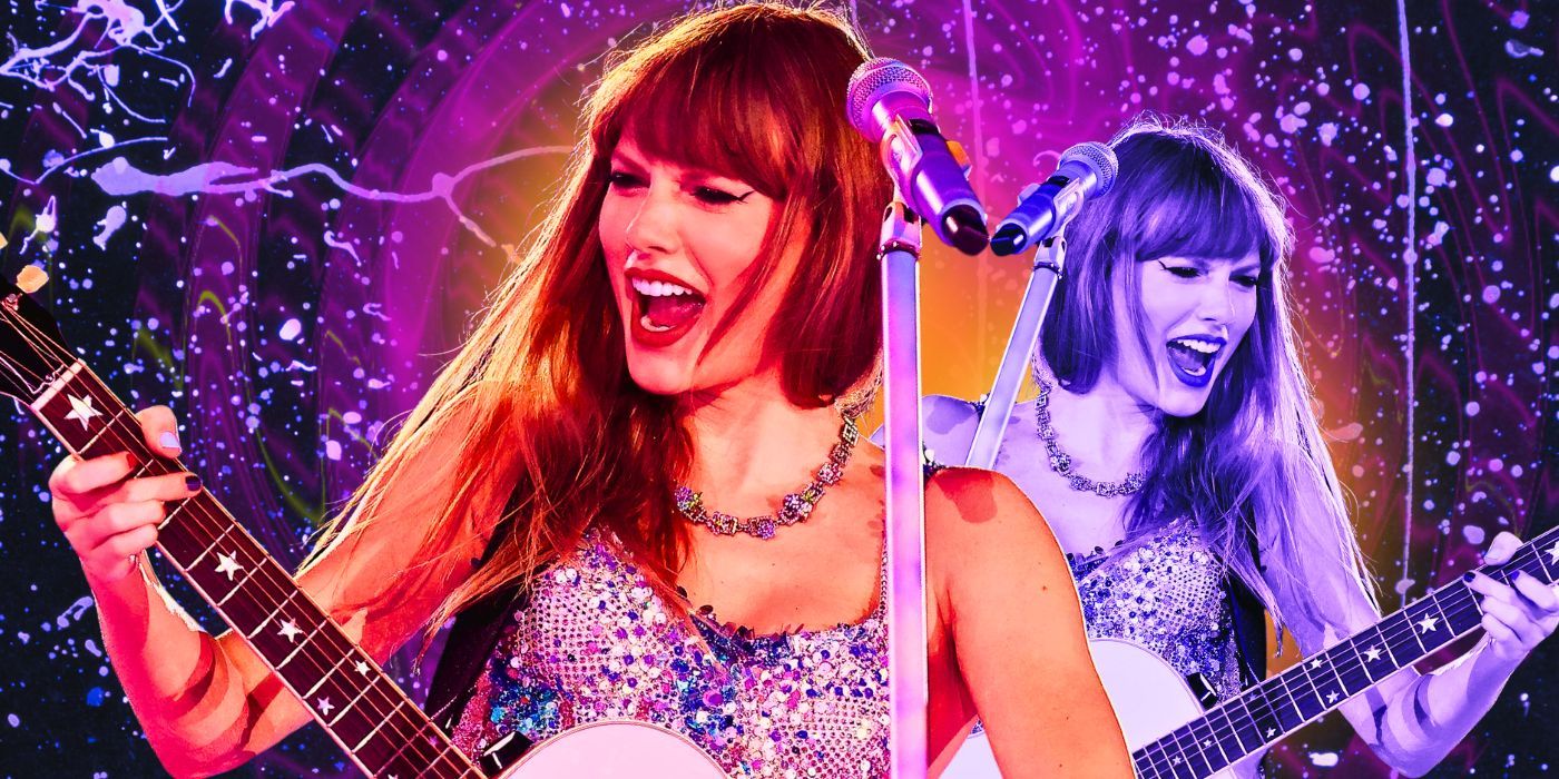 Le film Eras Tour de Taylor Swift sur Disney+ corrige un élément clé manquant...