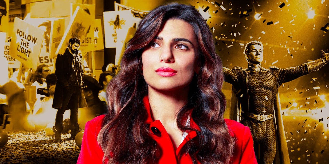La saison 4 de The Boys met en place un terrifiant Homelander et Victoria Neu...
