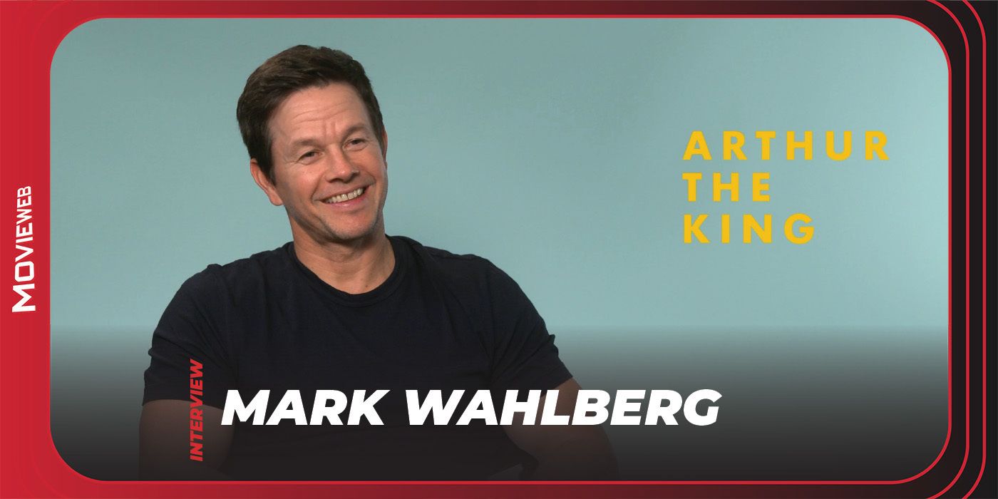 Exclusif : Mark Wahlberg discute d'Arthur le roi : « Tout est possible »