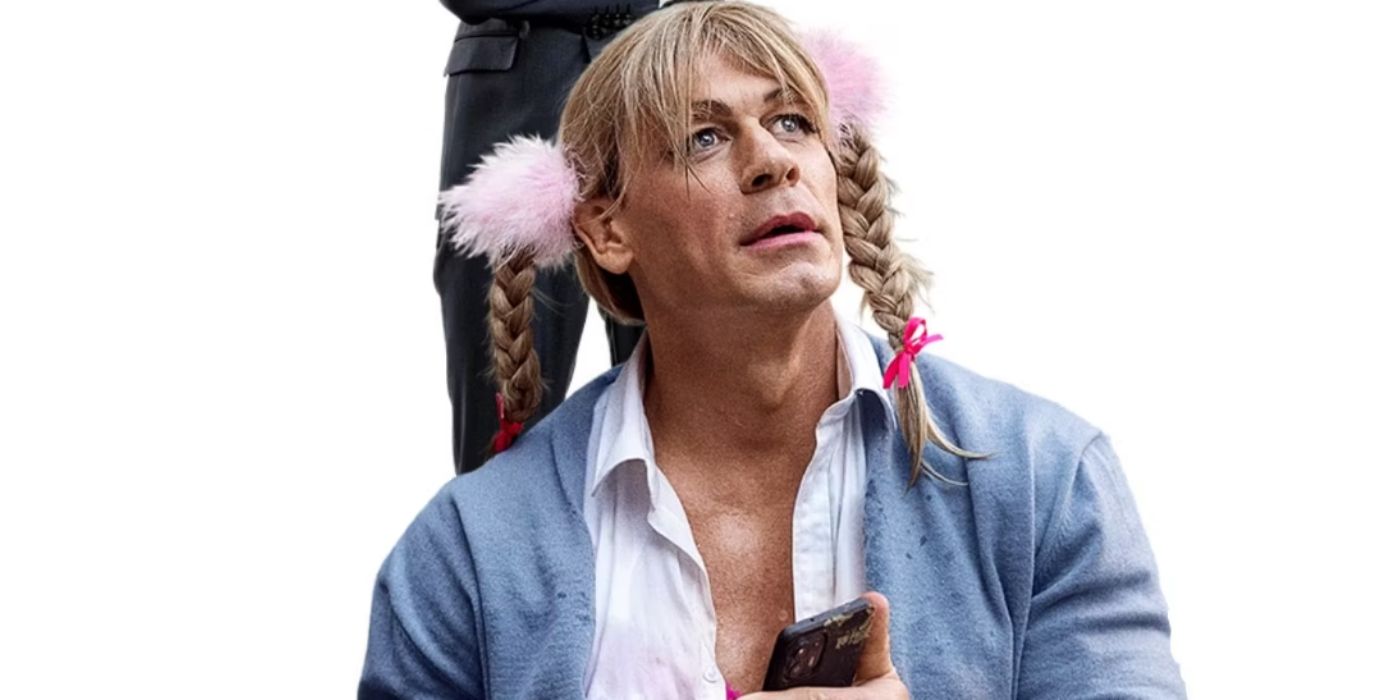 La nouvelle comédie de John Cena lui offre une grande victoire dans le combat devenu...