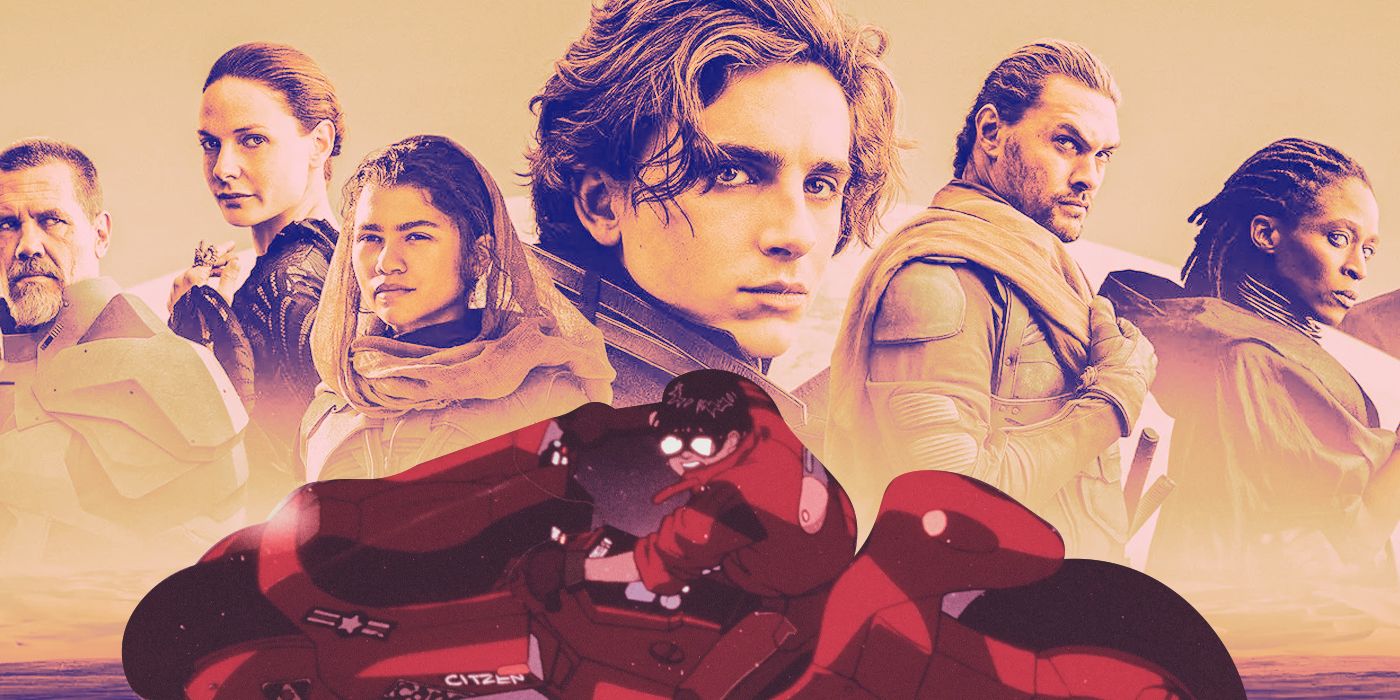 Comment Akira a ouvert la voie à Dune 2