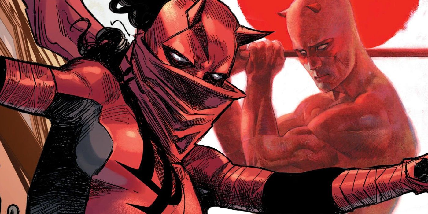 Daredevil d'Elektra est officiellement meilleur que Matt Murdock (et tous les autres)