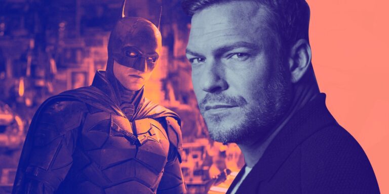 Le rôle précédent d&rsquo;Alan Ritchson dans DC prouve qu&rsquo;il pourrait être le Batman parfait