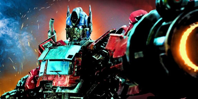 L&rsquo;histoire de Transformers 8 d&rsquo;Optimus Prime a peut-être déjà été gâchée par…