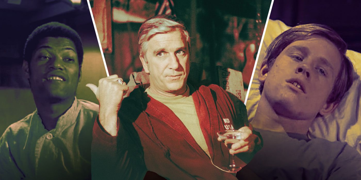 10 acteurs que vous avez probablement oubliés étaient des invités de marque dans M*A*S*H