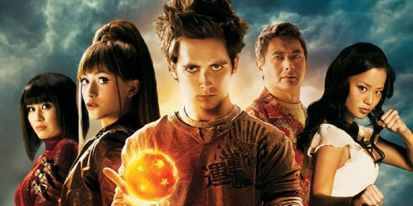Dragonball Evolution Star s'excuse pour son adaptation détestée en hommage
