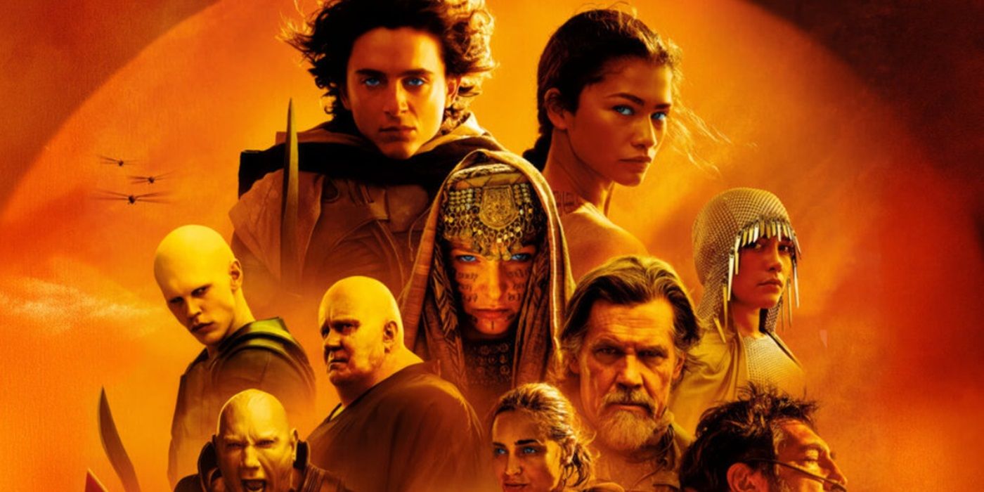Le marketing de Dune a trompé le public à deux reprises