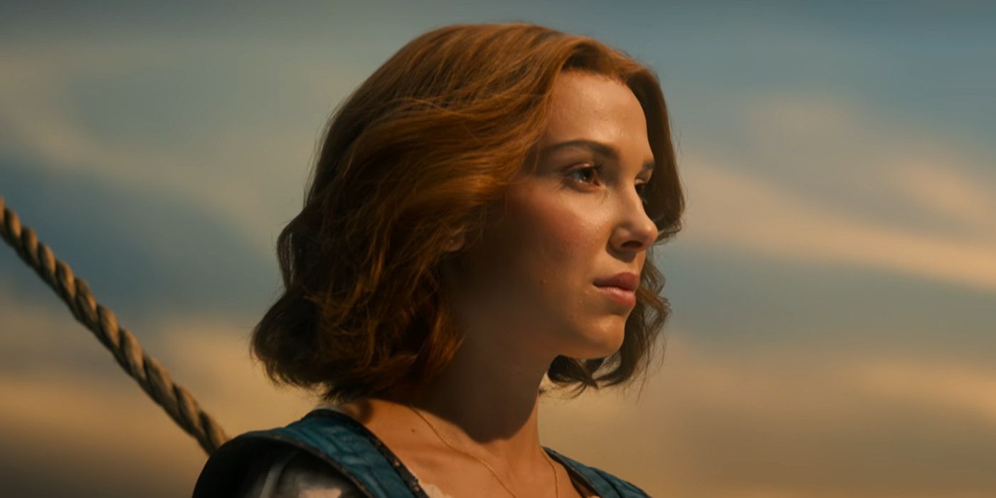 "Version inversée du conte de fées" : la fin de la demoiselle de Netflix expliquée par...