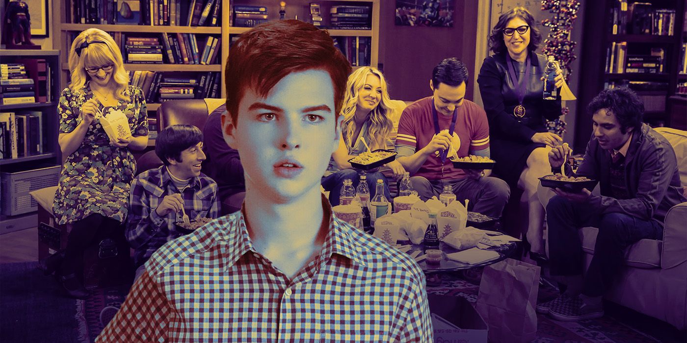 Young Sheldon est-il une émission plus populaire que Big Bang Theory ?