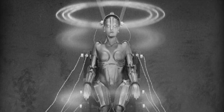10 films de science-fiction en noir et blanc qui ont complètement changé le genre