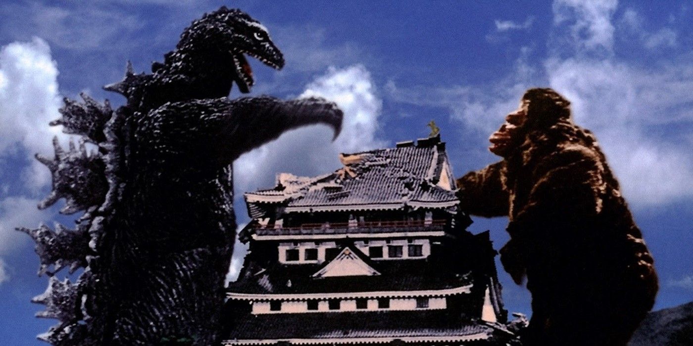 Quand Godzilla a-t-il combattu King Kong pour la première fois ?