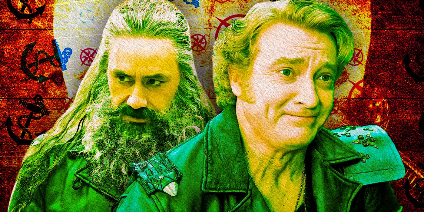 La mise à jour du statut de Our Flag Means Death rend la scène finale de la saison 2 encore plus...