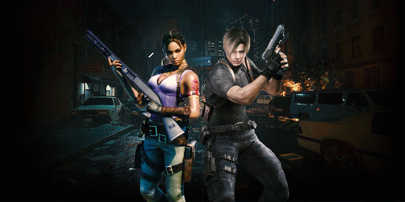 Les nouveaux remakes de Resident Evil sont déjà une erreur