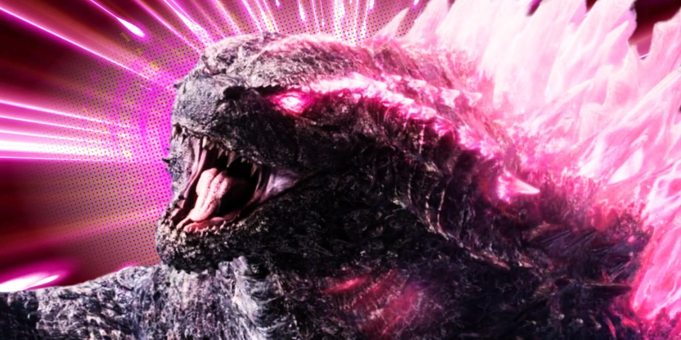 Pourquoi Godzilla ne mange jamais dans ses films