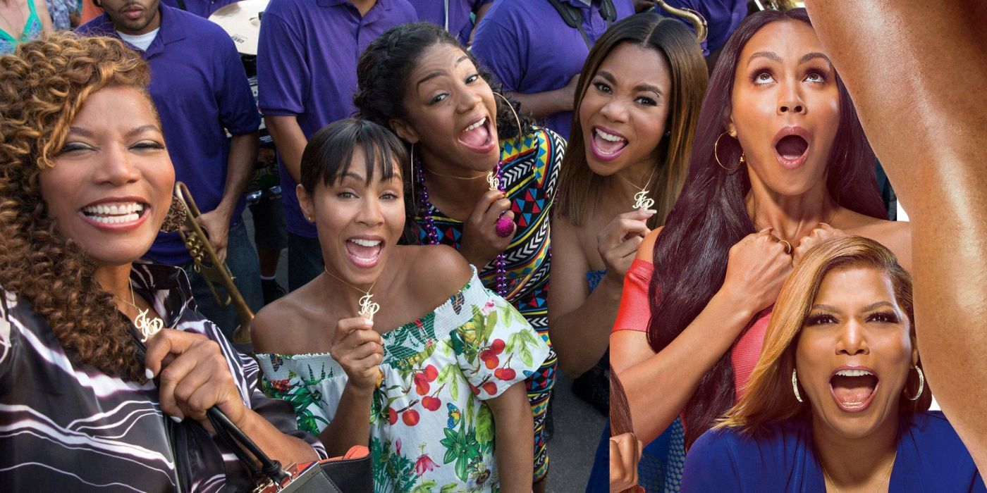 Girls Trip 2 : Casting, confirmation et tout ce que nous savons sur le Ghana-...