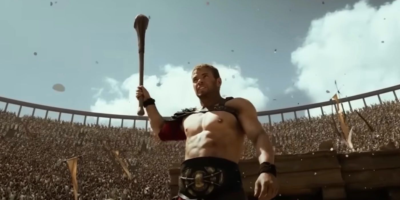 Le film Hercules qui a bombardé durement obtient une seconde vie sur Netflix depuis 10 ans...