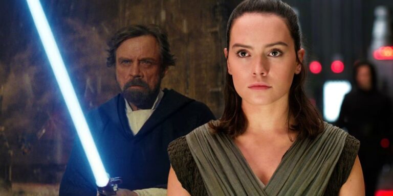 Rey sera un type de maître très différent dans son prochain Star Wars…