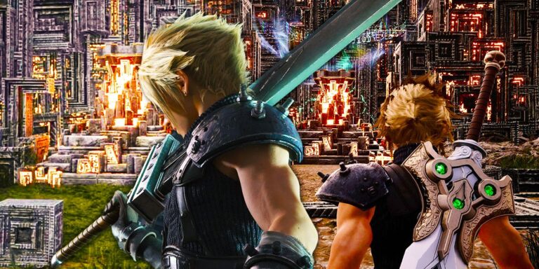 Tous les emplacements Intel divins dans Final Fantasy 7 Rebirth