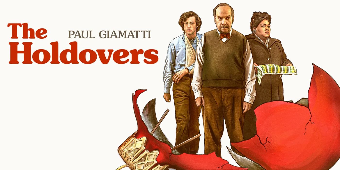 The Holdovers, nominé aux Oscars, est accusé de plagiat par