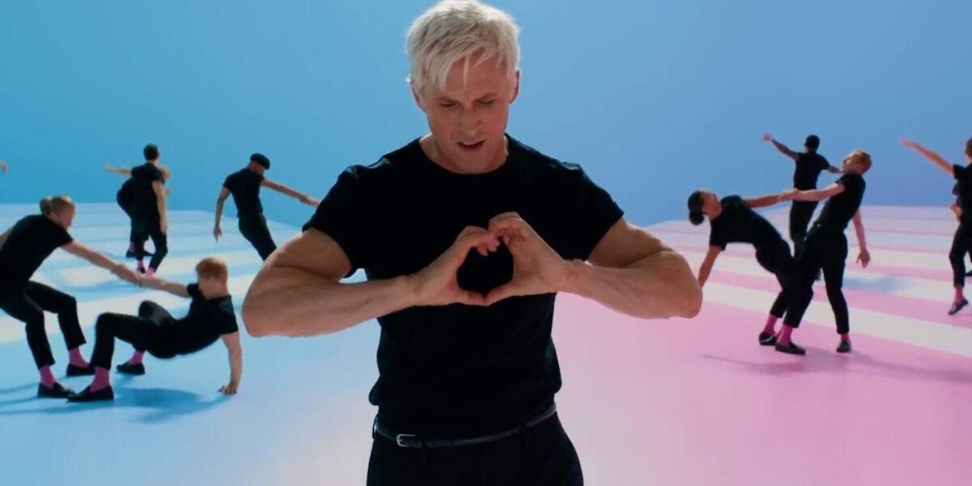 Ken Anthem de Ryan Gosling a presque raté sa chance dans Barbie,