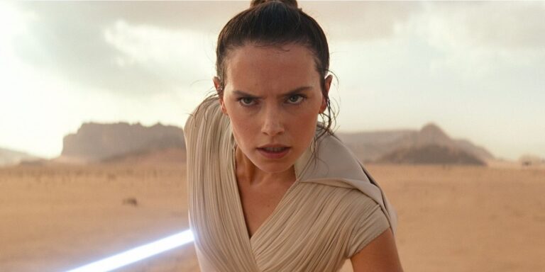 Daisy Ridley dissipe les rumeurs du film New Jedi Order