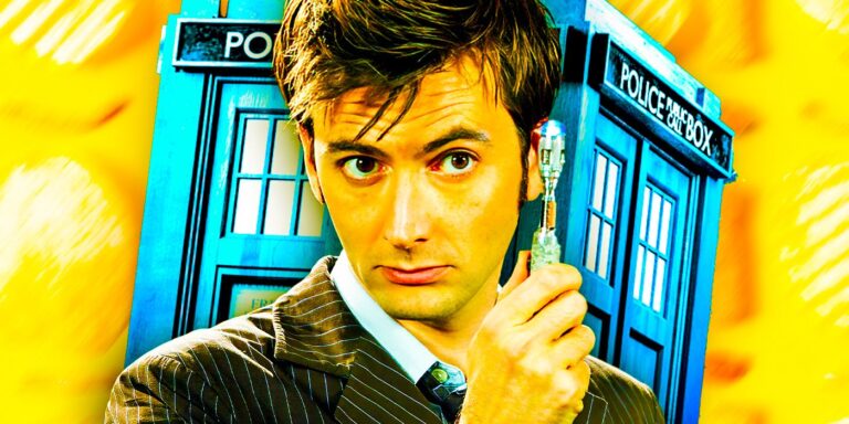 10 meilleures blagues de Doctor Who au cours des 60 dernières années
