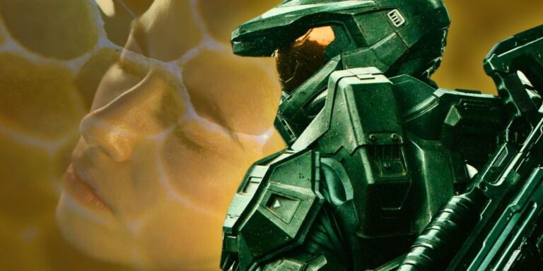 1 ligne dans la saison 2 de Halo vient de taquiner le déluge