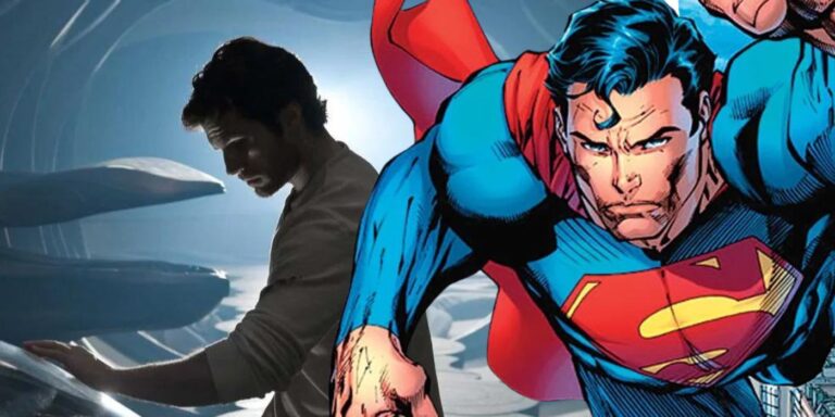 Le premier emplacement confirmé du film Superman par DCU peut corriger une erreur DCEU