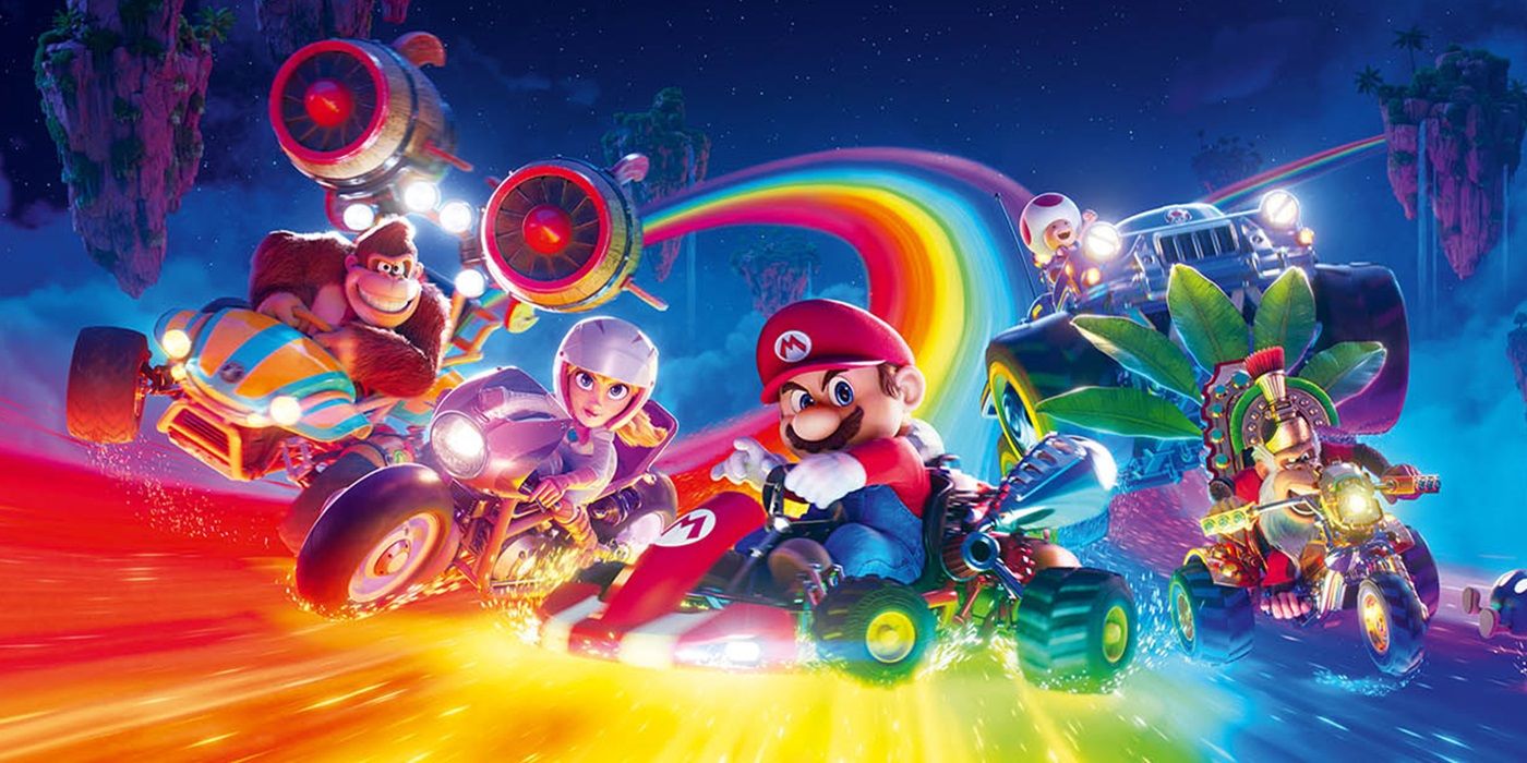 Super Mario Bros. Movie 2 officiellement confirmé et déjà sorti