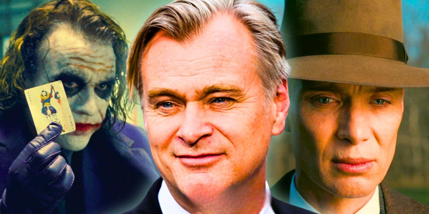Le prochain film de Christopher Nolan semble moins probable après Oppenheim...