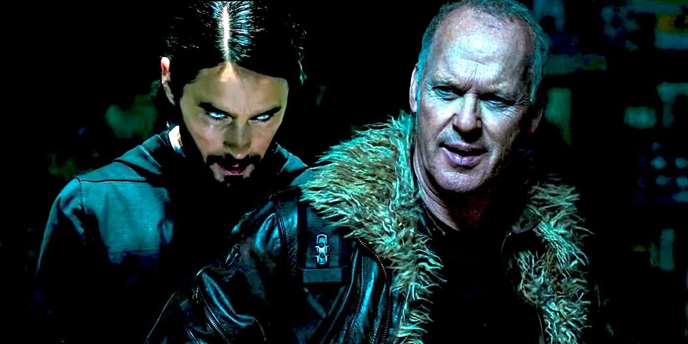 Michael Keaton révèle la vérité sur son camée Morbius