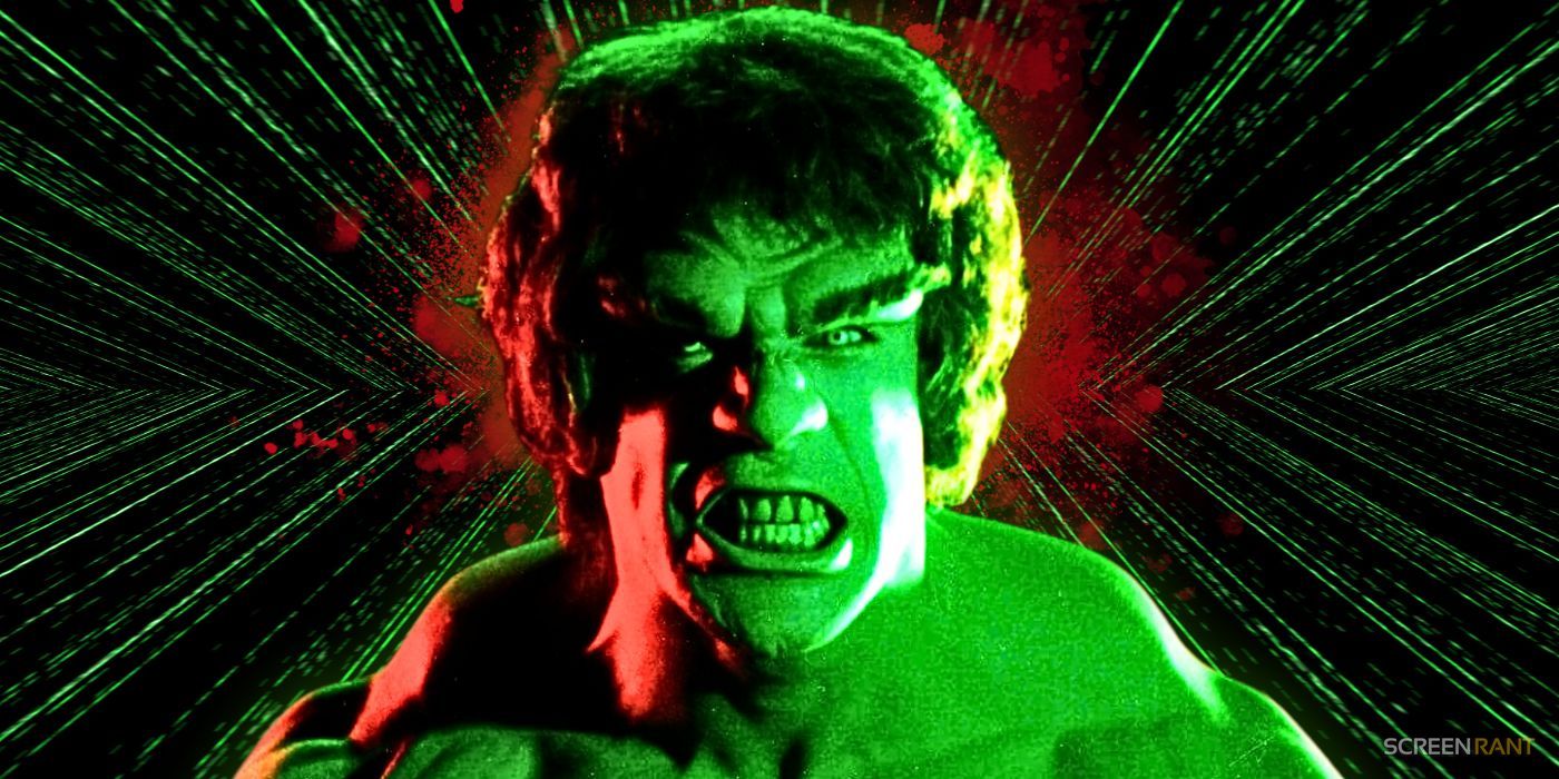L'acteur original de Hulk a raison - Il est temps pour le MCU de faire Hulk...